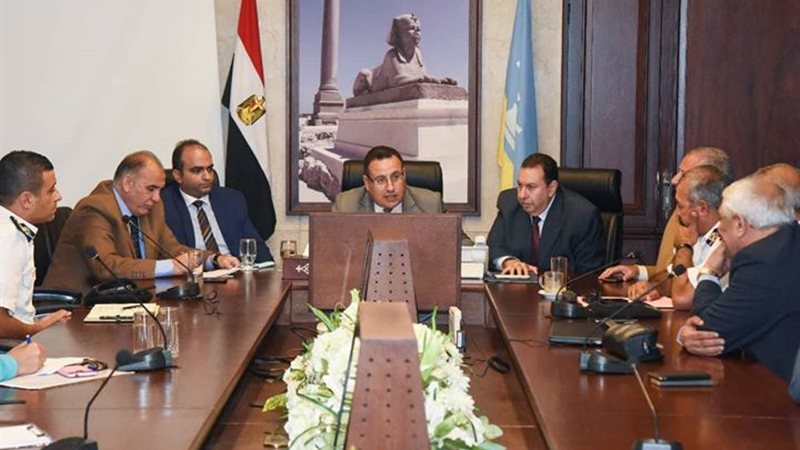 محافظ الإسكندرية