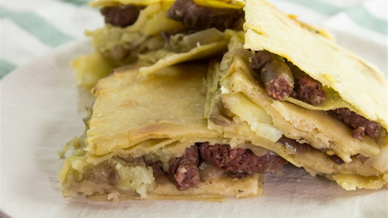  طريقة عمل فطيرة