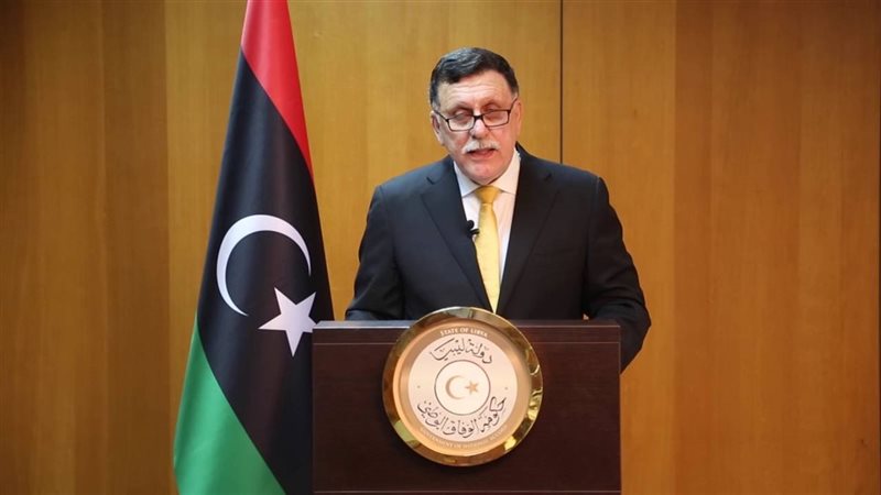 السيد فائز السراج