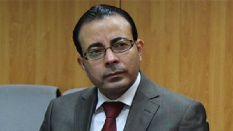 الكاتب الصحفي دندراوي