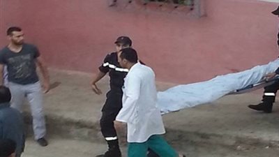 لمعاناته من مرض نفسى.. شاب يلقى بنفسه من الطابق الخامس بـ الفيوم