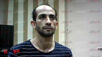 فيديو .. قاتل طفليه في ميت سلسيل: 5 سنين وأنا أتعاطى المخدرات وهذه تفاصيل جريمتي