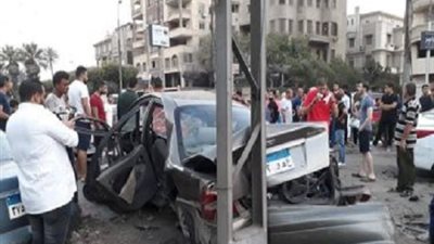 التحفظ على سائق ترام مصر الجديدة ومسؤولي الصيانة 