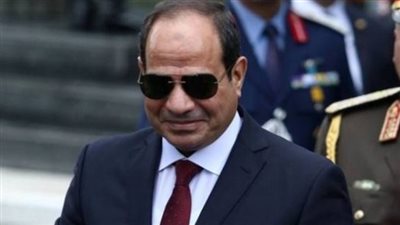 السيسي: قناة السويس تساهم بفاعلية في تطوير حركة الملاحة الدولية 