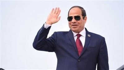 عاجل.. الرئيس السيسي يغادر الصين متوجها إلى أوزبكستان