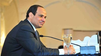 السيسي :  مصر ستظل داعمة لجهود التعاون الدولي
