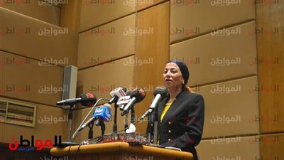 فيديو.. وزيرة البيئة: حصلنا على جائزة 