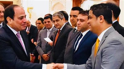 محمد الجالي: الإعلام الصيني سلط الأضواء على حضور الرئيس السيسي بشكل خاص