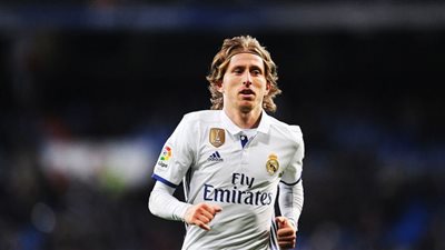 إغلاق قضية مودريتش