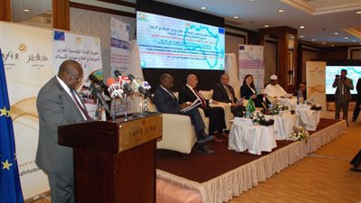 افتتاح الملتقى الوزاري لتعزيز حوكمة قطاع الثروة السمكية في أفريقيا