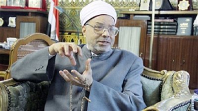 وزير الأوقاف الأسبق لـ