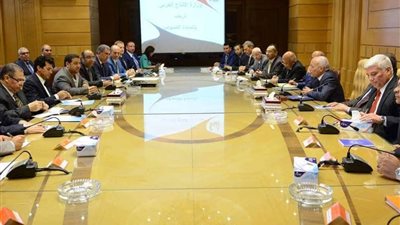 وزير الإنتاج الحربي يكشف خطة الوزارة لتأمين عودة الجماهير