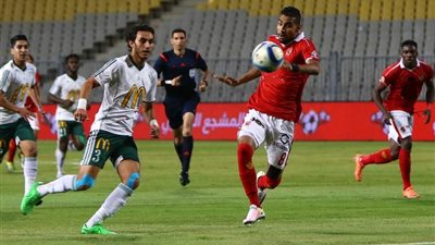 الأهلي يكشف آخر تطورات تجديد عقد مؤمن زكريا