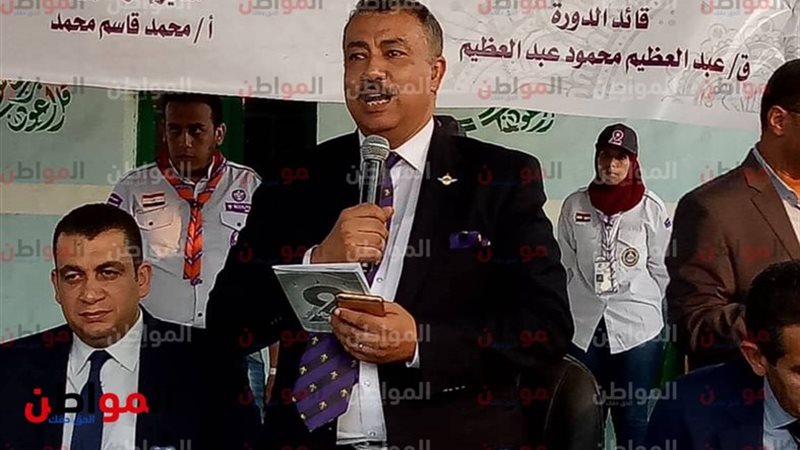خالد العيسوي رئيس