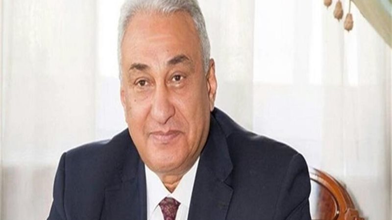 سامح عاشور نقيب المحامين