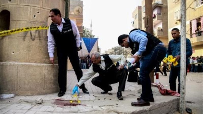 من هجوم الإرهاب في
