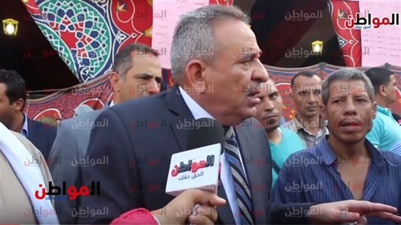 اللواء أنور سعيد