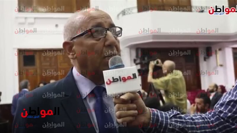الدكتور علي عوف،