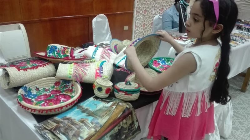 القرية الفرعونية