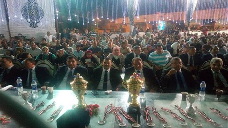  فعاليات نهائي دوري