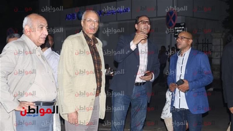 عزاء حسين عبدالرازق