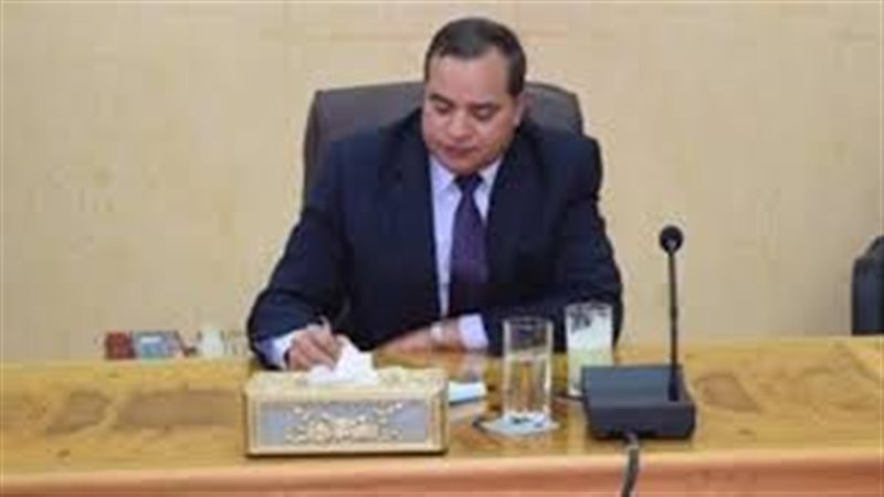 رئيس جامعة سوهاج