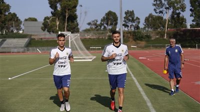 تضاؤل فرص إيكاردي مع منتخب الأرجنتين