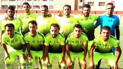 منية سمنود يدك حصون شبان بدواى برباعية نظيفة ويصعد للتمهيدي الثالث لكأس مصر  