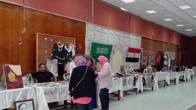 غدًا.. القرية الفرعونية تحتفل باليوم الخيري العالمي بمعرض الحرف اليدوية