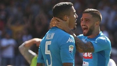وكيا ألان يؤكد أنه يستحق دعوة من منتخب البرازيل 