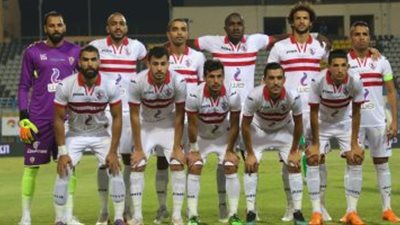 الزمالك يدرس تعديل عقد ظهير الفريق