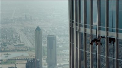 الإمارات العربية أهم محطات الشرق الأوسط في تصوير الأفلام العالمية