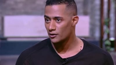 محمد رمضان لـ وزير الشباب: كلامك شهادة اعتز بها