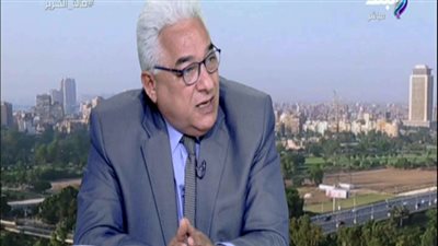 فيديو.. على الحفني: مبادرة طريق الحرير هدفها الربط بين آسيا وأوروبا وأفريقيا