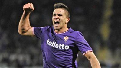 بيناسى : أعيش أفضل أوقاتى فى فيورنتينا الأن