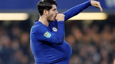موراتا يفكر فى العودة إلى إيطاليا أو إسبانيا