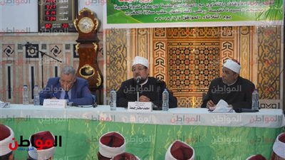 فيديو.. وزير الأوقاف: تجديد الخطاب الديني من مقاصد الشريعة الإسلامية