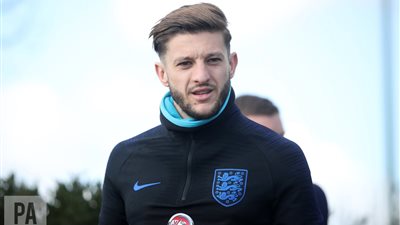 إستبعاد ثنائي منتخب إنجلترا من التدريبات