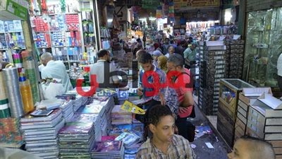 فيديو.. أسعار مستلزمات المدارس 2018 تُدمر ميزانية أولياء الأمور بعد ظهور تقاليع جديدة في الأدوات