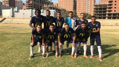اليوم .. 6 أكتوبر يسعى لعبور البلاستيك بالتمهيدى الثانى لكأس مصر 