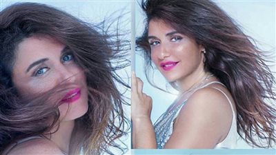 صور| لن تتوقع إثارة غادة عادل ..