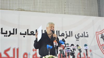 نظام التوريث.. مرتضي يضم نجله لمجلس إدارة الزمالك