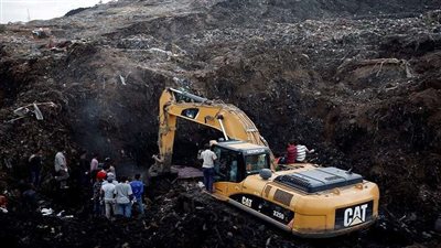 انهيار أرضي في إثيوبيا يودي بحياة 12 شخصًا 