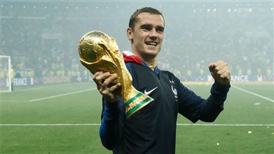 جريزمان يتظلم من الفيفا 