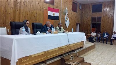 23 مليون جنيه للطرق الداخلية وحمامي سباحة بالداخلة وبلاط