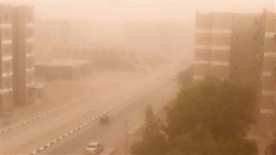 موجة من الطقس السئ تجتاح جنوب البلاد اليوم الأربعاء