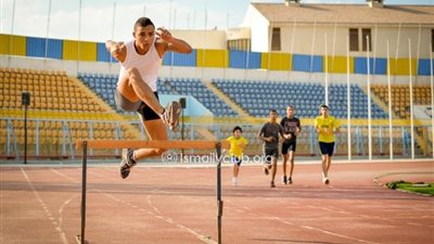 غداً.. ألعاب القوى بـ الإسماعيلى تشارك في بطولة الجمهورية