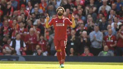 محمد صلاح يفوز بجائزة جديدة مع ليفربول