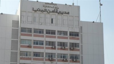 أمن المنيا يضبط عنصرا إجراميا أدار ورشة لتصنيع الأسلحة النارية
