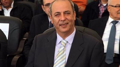 الطرابيلي رئيس بعثة المصري في الجزائر